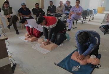 First Aid Training