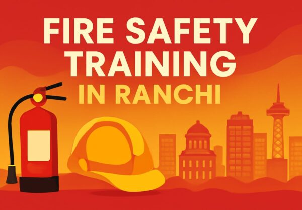 fire safety training in ranchi